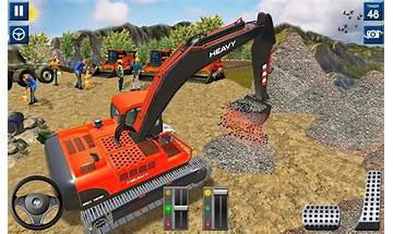 Concrete Excavator Operator for Android - Download the APK from Habererciyes